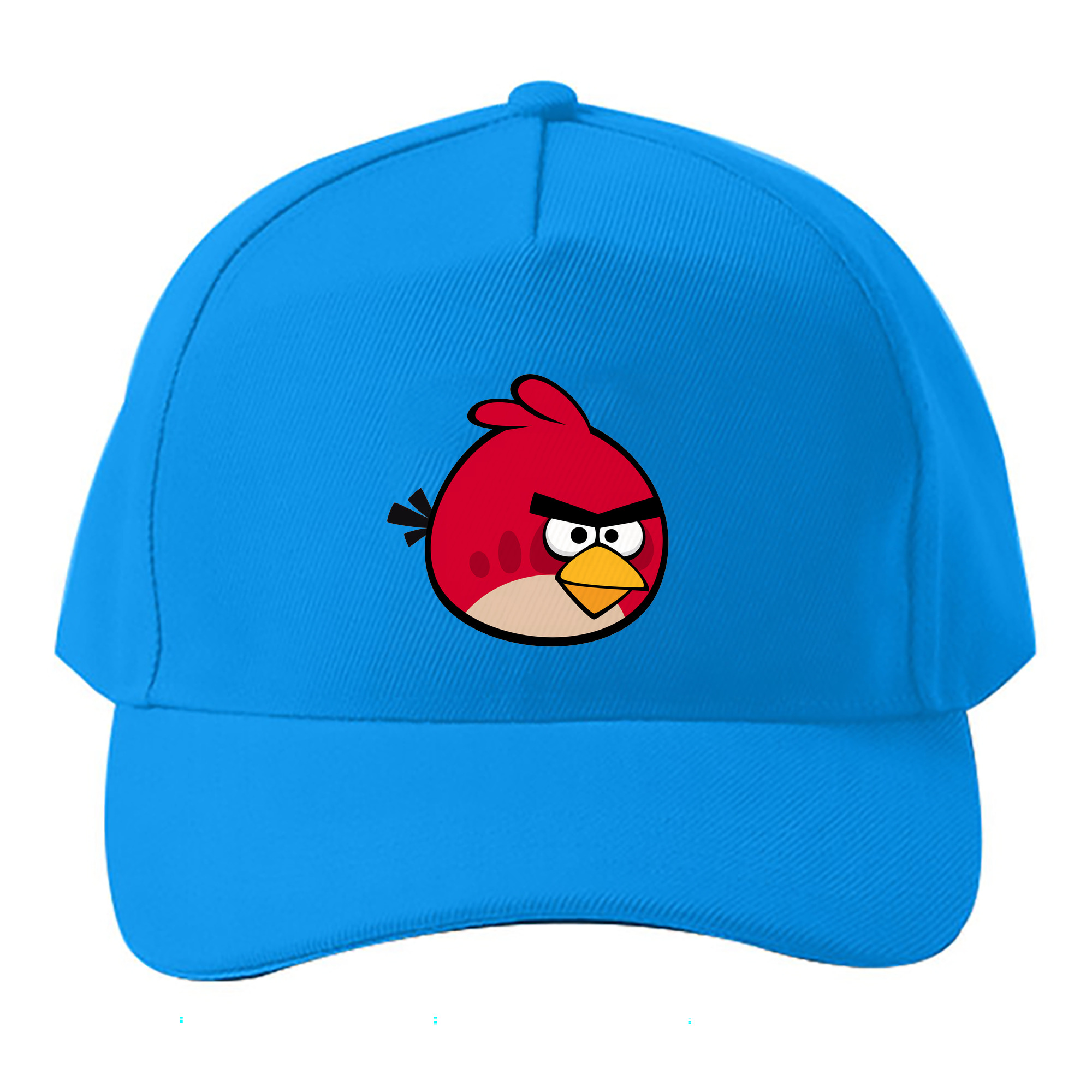 （画像用） Angry Birds アングリーバード ベースボールキャップ 綿100％ 男女兼用 帽子 スポーツ